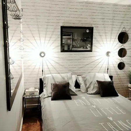Ferienwohnung Le Parisien T1Antony-Berny By Beds4Wanderlust - 35M2 Avec Balcon - Aeroport Orly 5Miles - Train Station Rer B Orlyval 1Mile Exterior foto